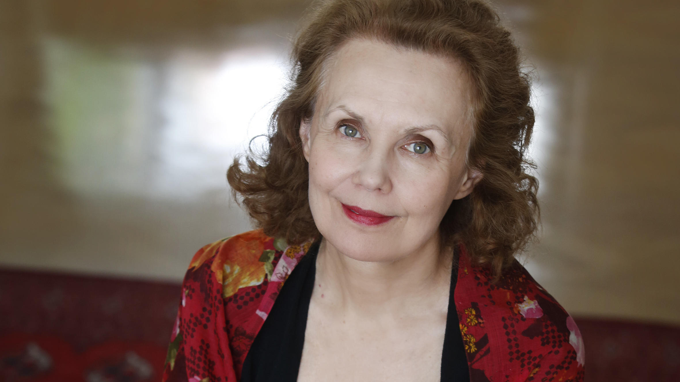 Den finske komponisten Kaija Saariaho