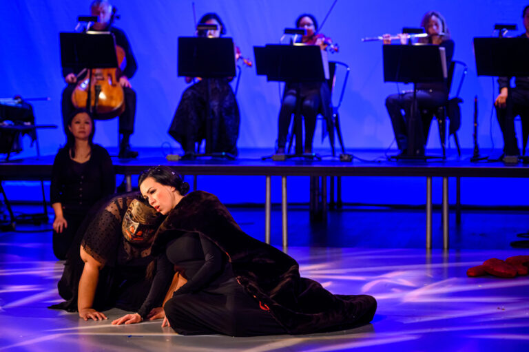 Samisk opera nominert til pris i Canada