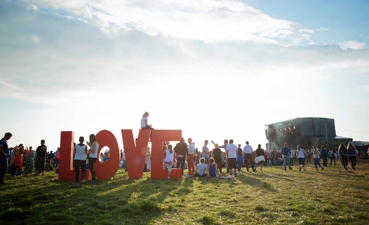 Illustrasjonsfoto. Sommerfesten på Giske