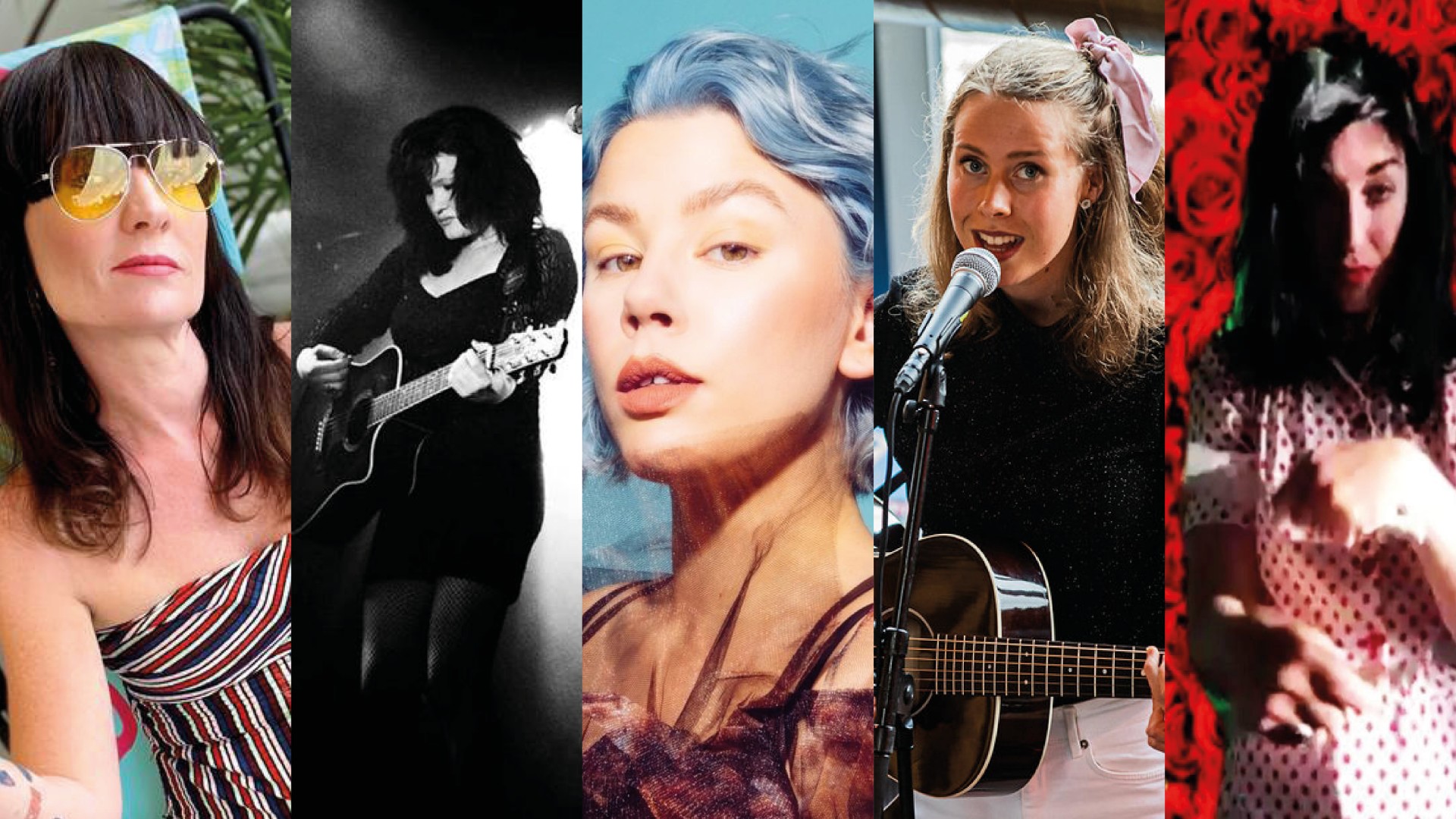 Sensommer i Vika med Kristabel, Ingrid Lovise, Annette Gil, Charlotte Jacobsen og Neon Ion aka Natalie Sandtorv