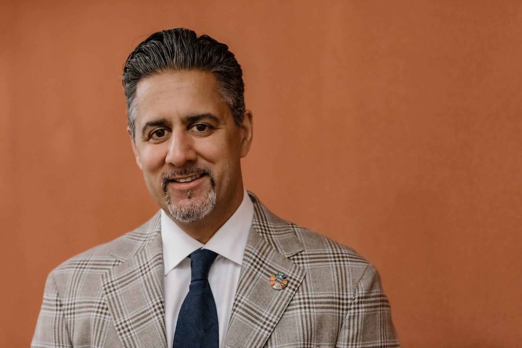 Kultur og likestillingsminister Abid Q. Raja