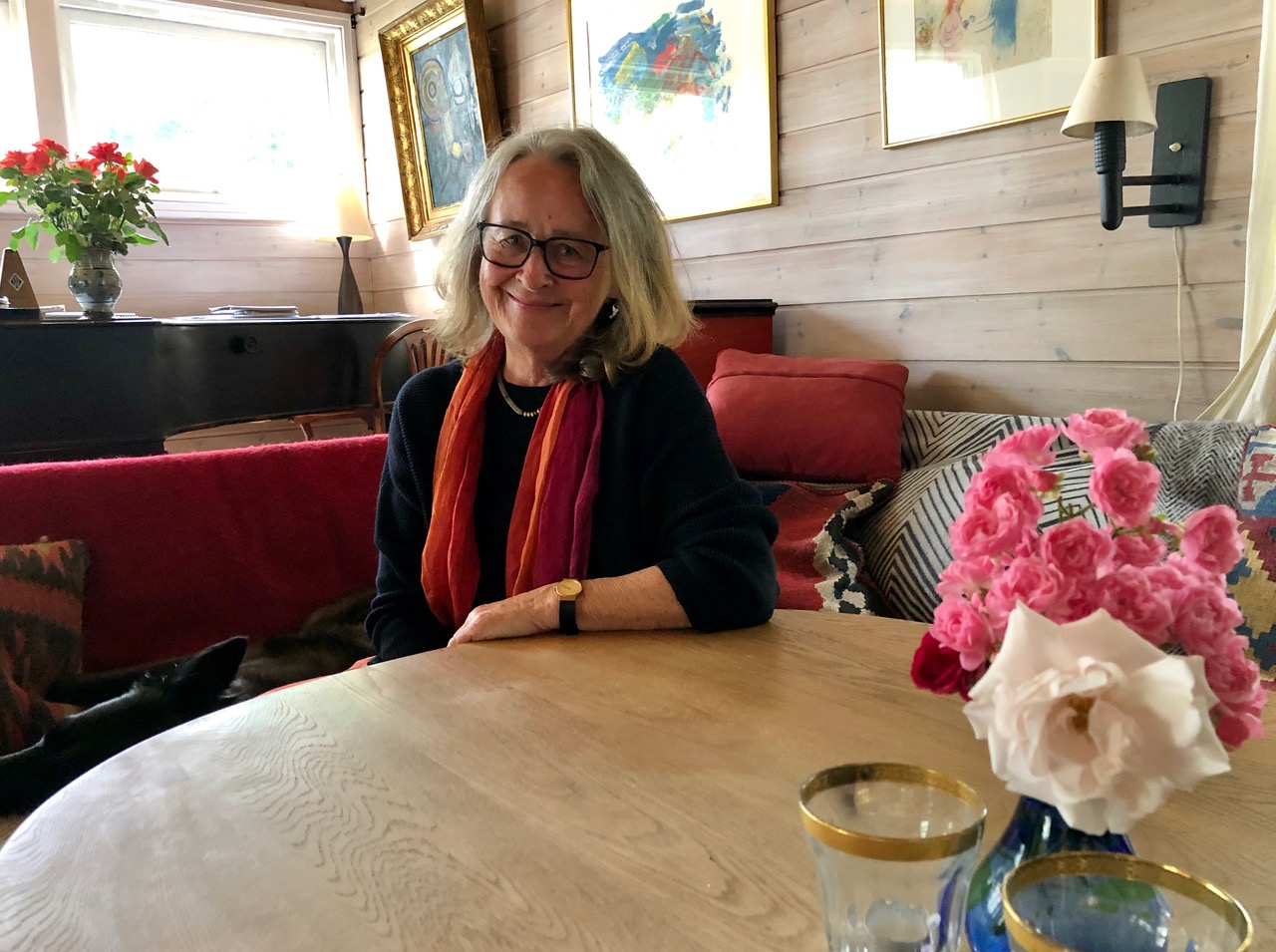 Synne Skouen ble 70 år i august. Nå feires hun med bok og stor festkonsert med Det Norske Kammerorkester