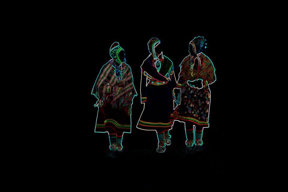 Eris Egilsdatter / Ozas Riksscenen