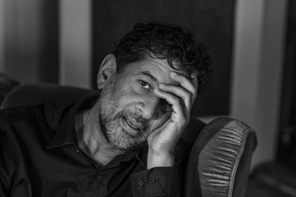 Komponist og dirigent Rolf Gupta