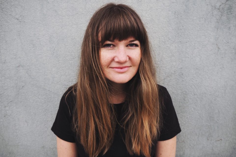 Sarah Winona Sortland