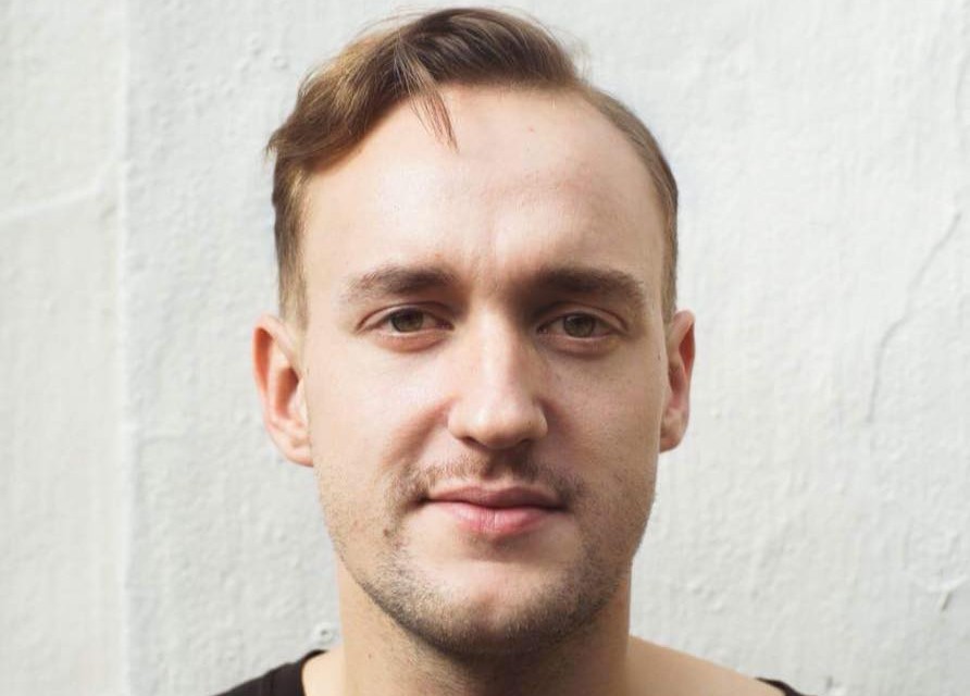 Simen Korneliussen, festivalsjef for Vill Vill Vest i Bergen