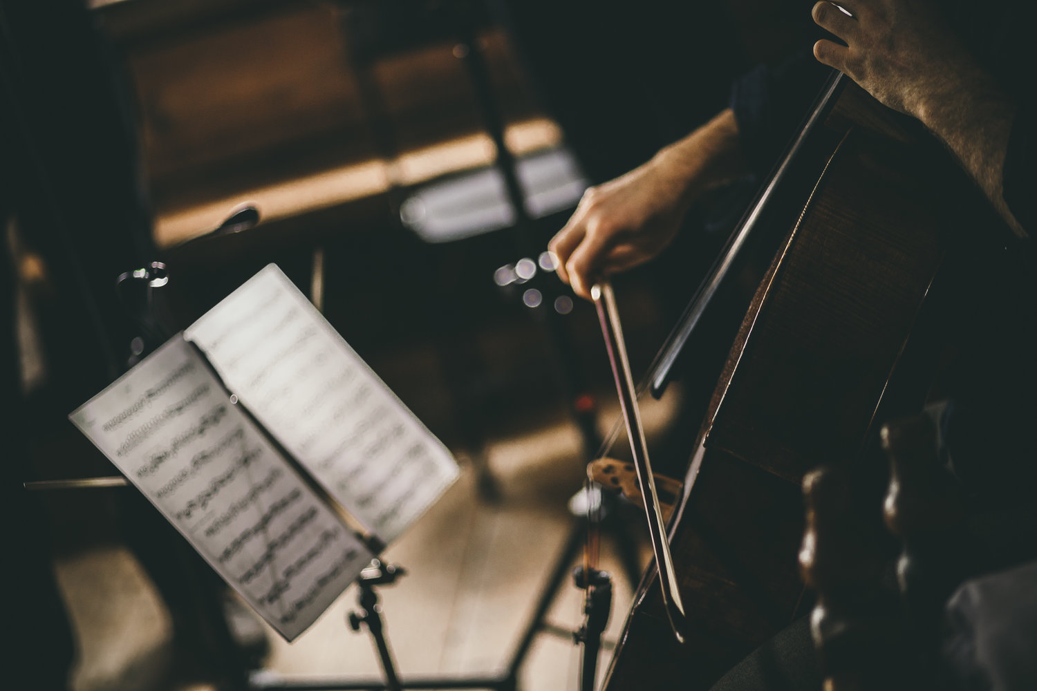 Illustrasjonsfoto fra Gloppen musikkfest, et av medlemmene i Klassisk, interesseorganisasjonen for klassiske arrangører
