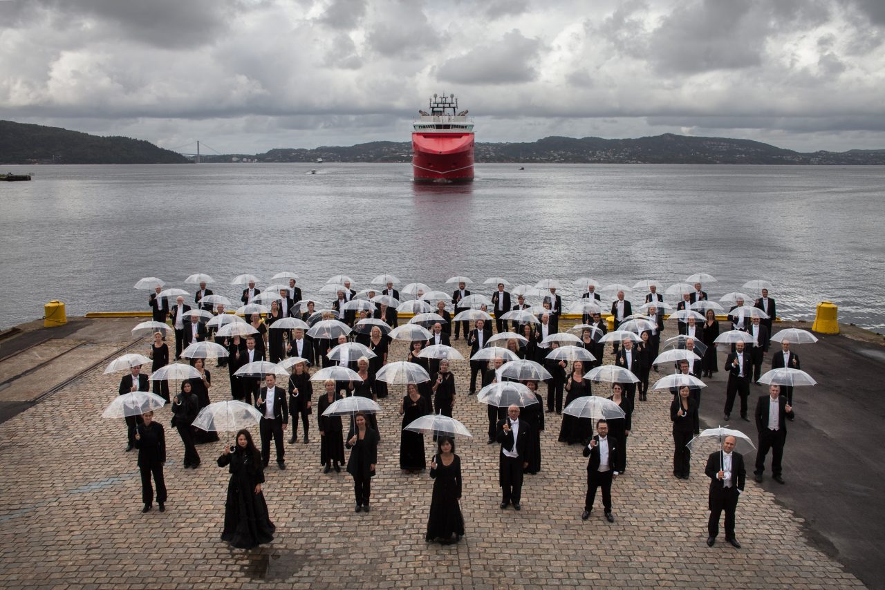 Bergen Filharmoniske Orkester