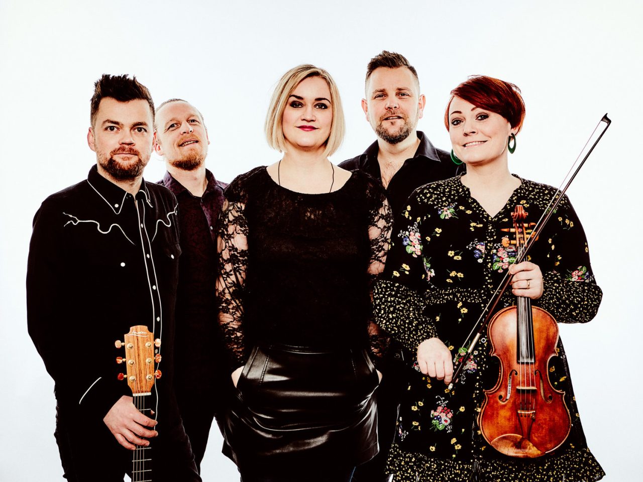Hekla Stålstrenga er en av gruppene som har signert innlegget om bevaring av Nordnorsk Folkemusikksamling