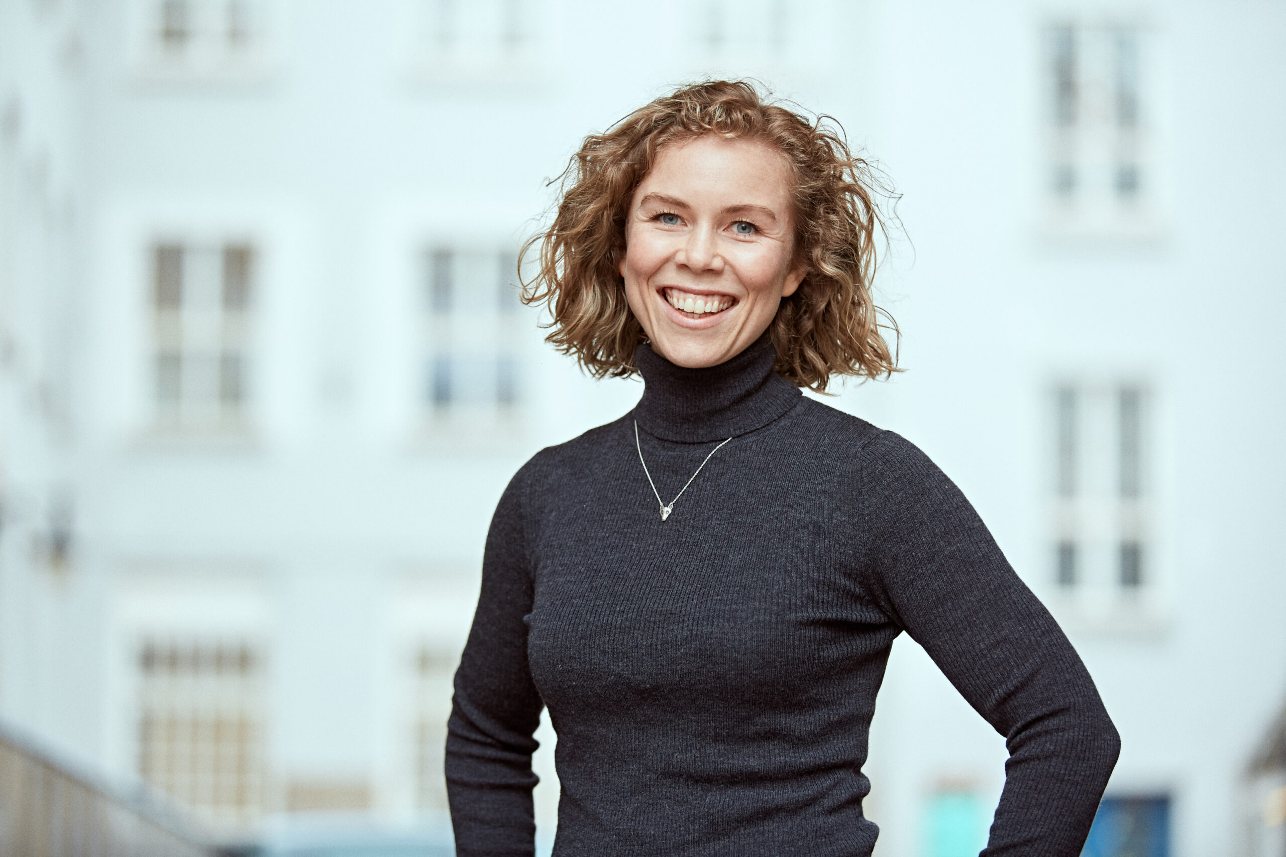 Karen Sofie Sørensen, daglig leder i Kulturrom