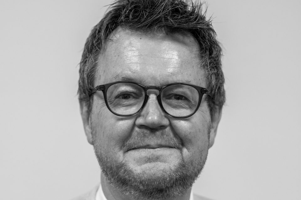 Larry Bringsjord, styreleder i FONO