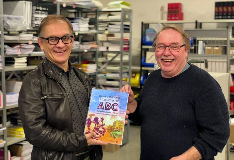 Nesten alt om latinamerikansk trommespill