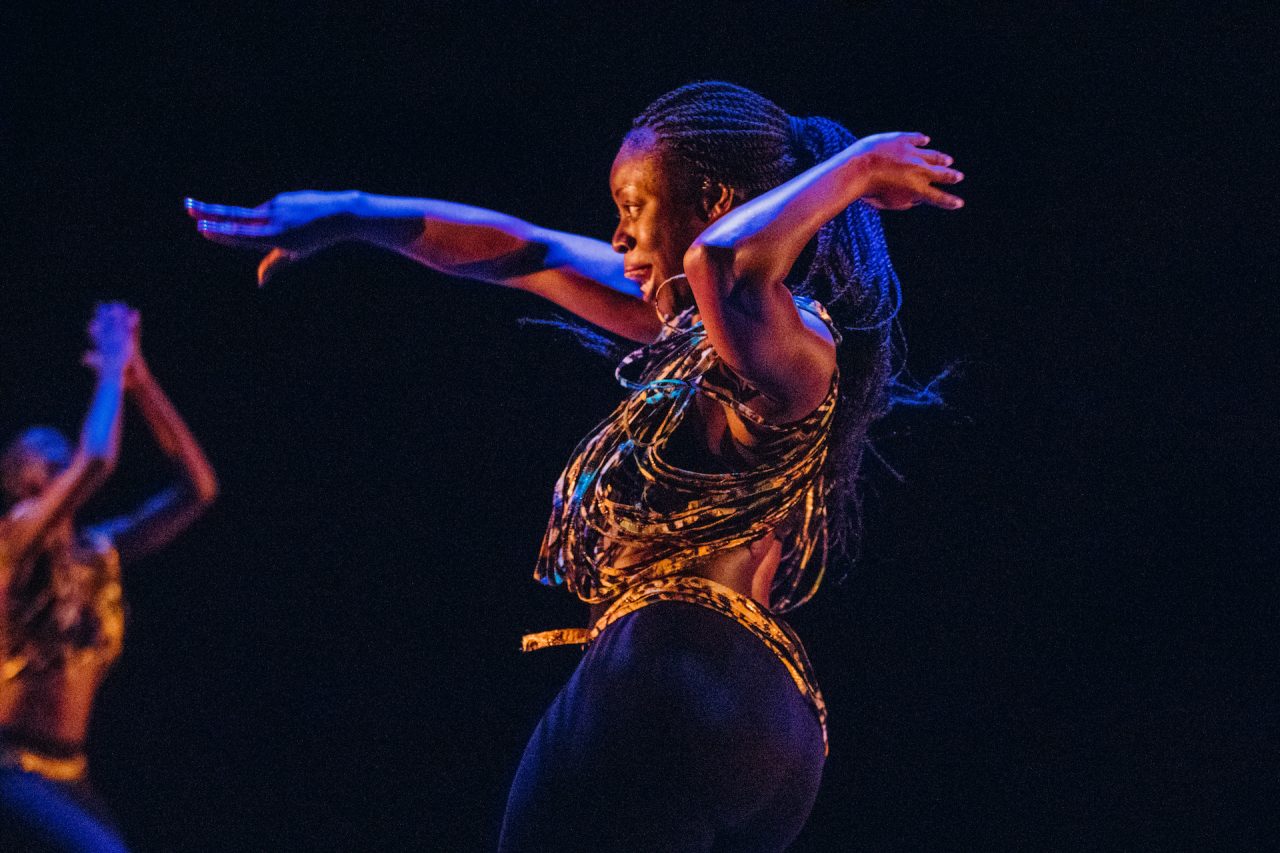 Tabanka Dance Ensemble