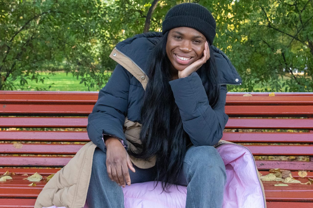 Den bergenske rapperen, R&B artisten og låtskriveren Myra velger seg Arif