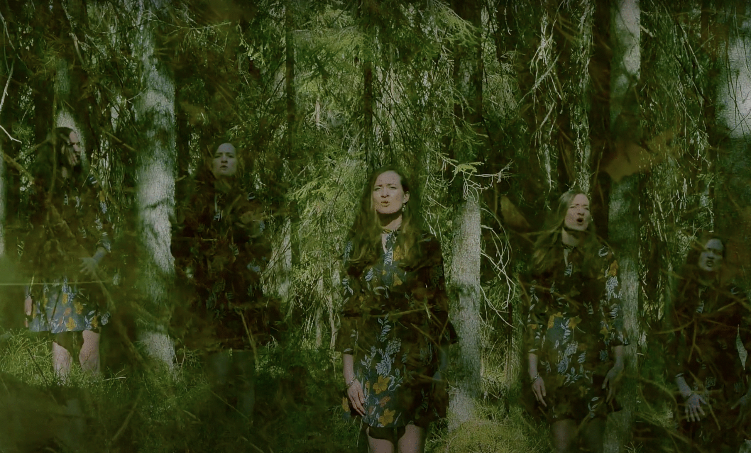 Stillbilde fra Dana & The Monsters