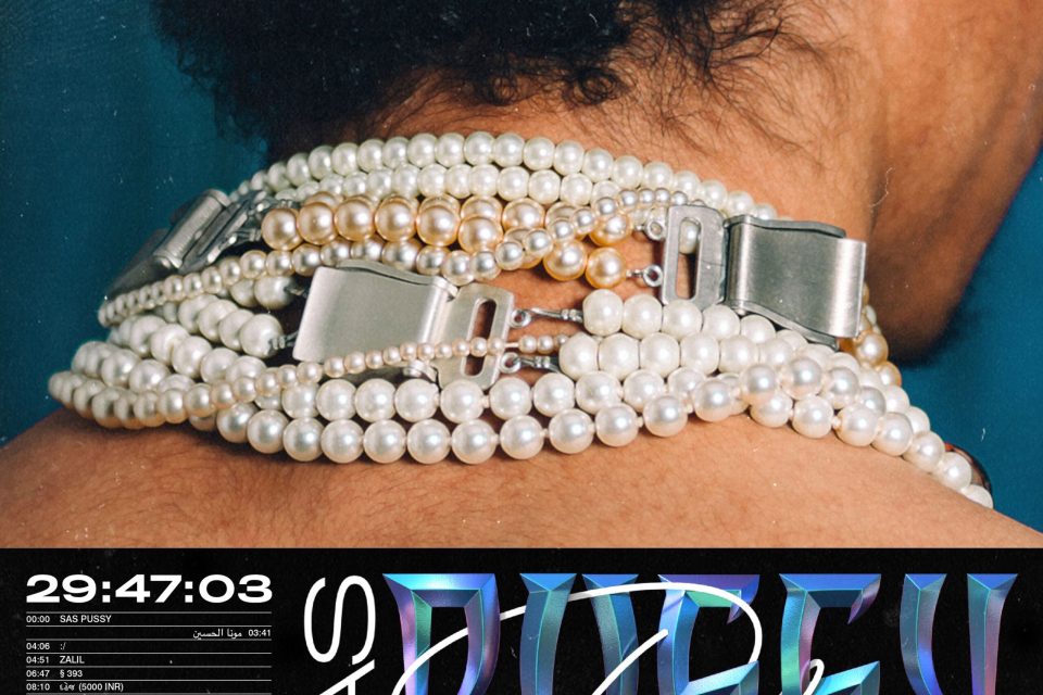 Karpe mottok Spellemann for Årets album 2019 med plata SAS Plus SAS Pussy