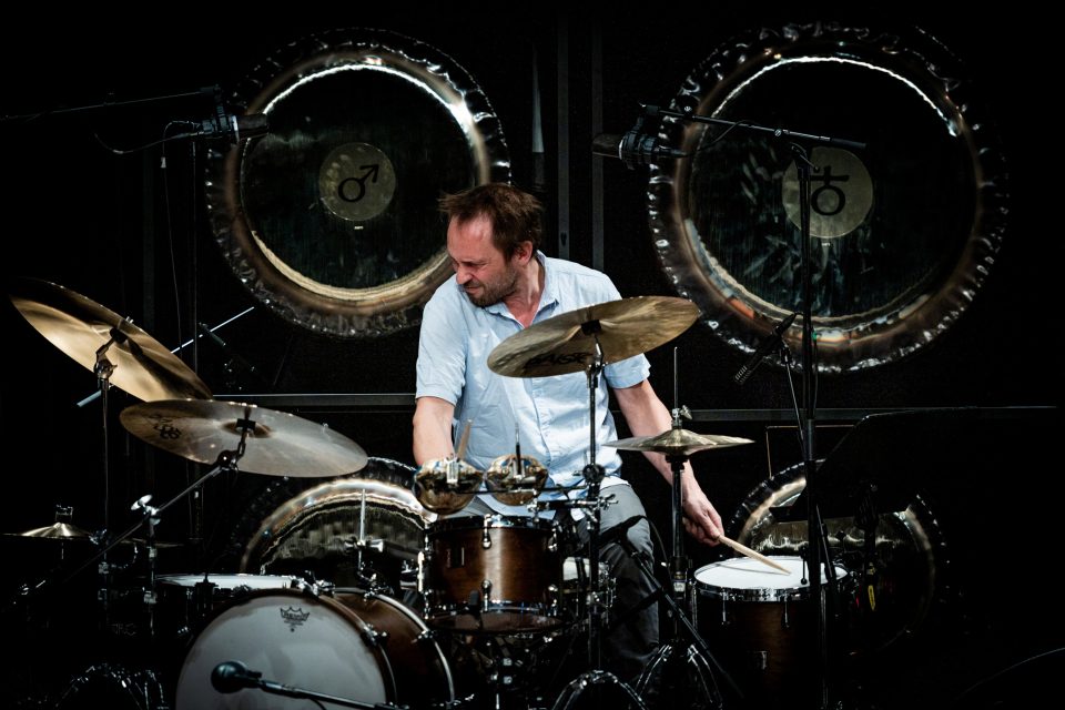 Paal Nilssen Love Cirkus på Cosmopolite under Oslo World