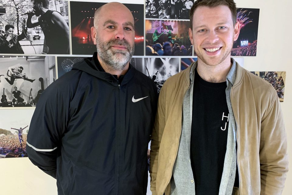 Anders Tangen, arranglrfaglig seniorrådgiver i NKA