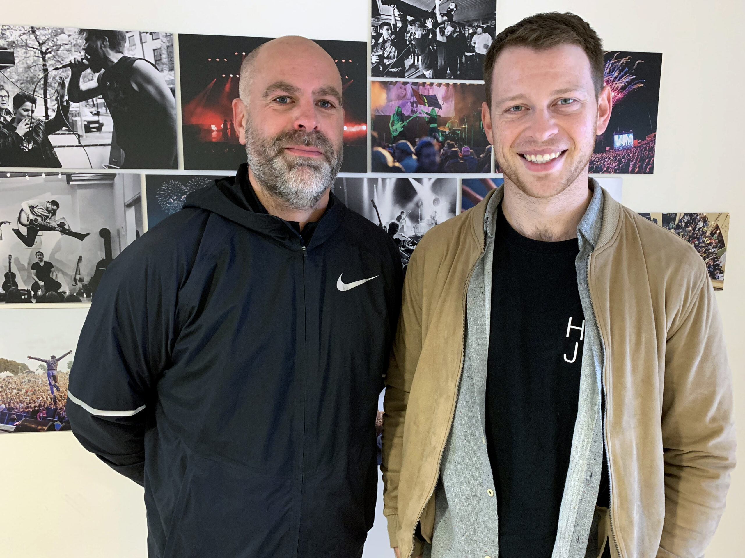 Anders Tangen, arranglrfaglig seniorrådgiver i NKA