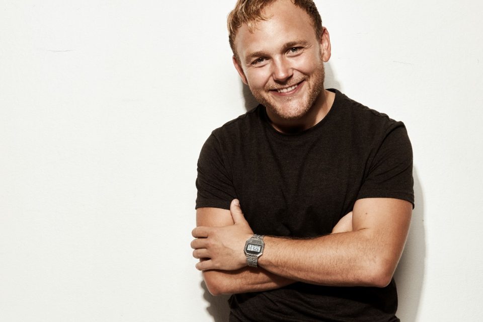 Bernt Ola Volungholen er ny kunstnerisk leder for Kirsten Flagstad Festival