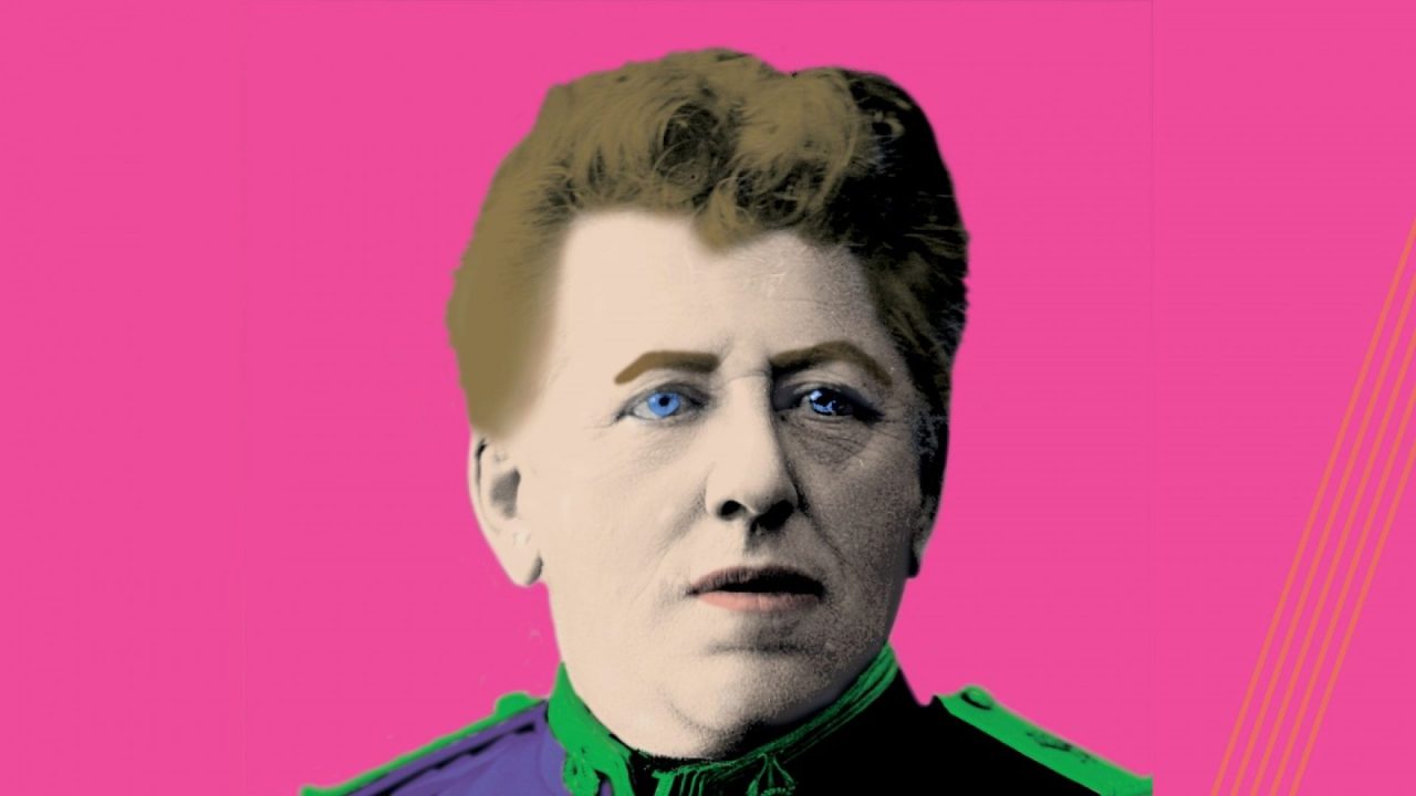 Komponist Ole Olsen, i nye farger
