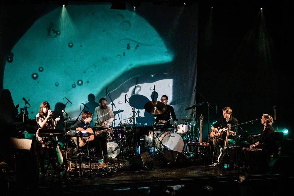 Voice, Strings and Timpani