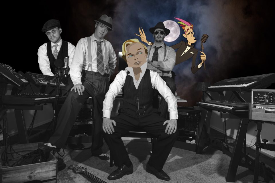 Rat City med Isak Heim og hans tegnefilmansikt: Mest spilt i