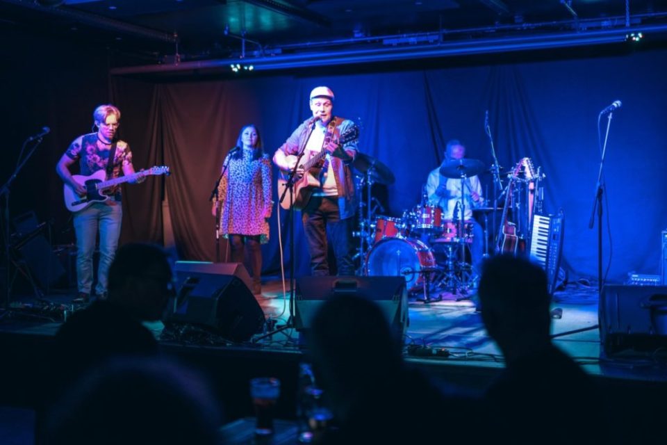 Slakteriet Scene i Hammerfest har fått over en halv million kroner fra Kulturrom til å oppdatere og utbedre det lydtekniske utstyret