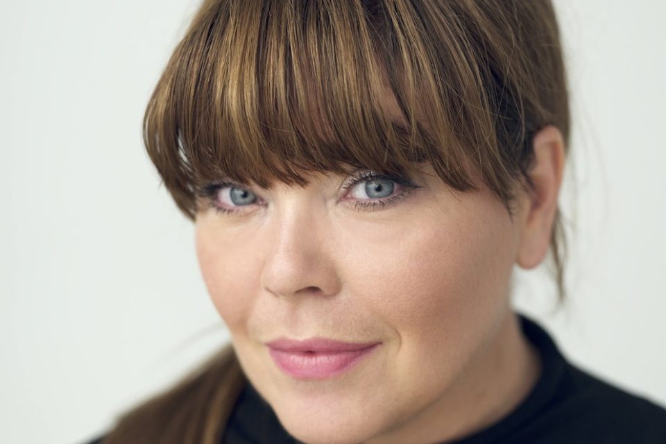 Musiker og komponist Solveig Slettahjell mottok Buddy prisen 2020, i selskap med komponist og musikerkollega Maja S.K. Ratkje