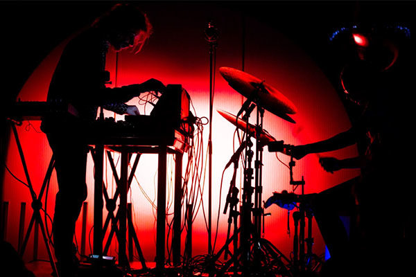 Super Heavy Metal på Ekkofestivalen