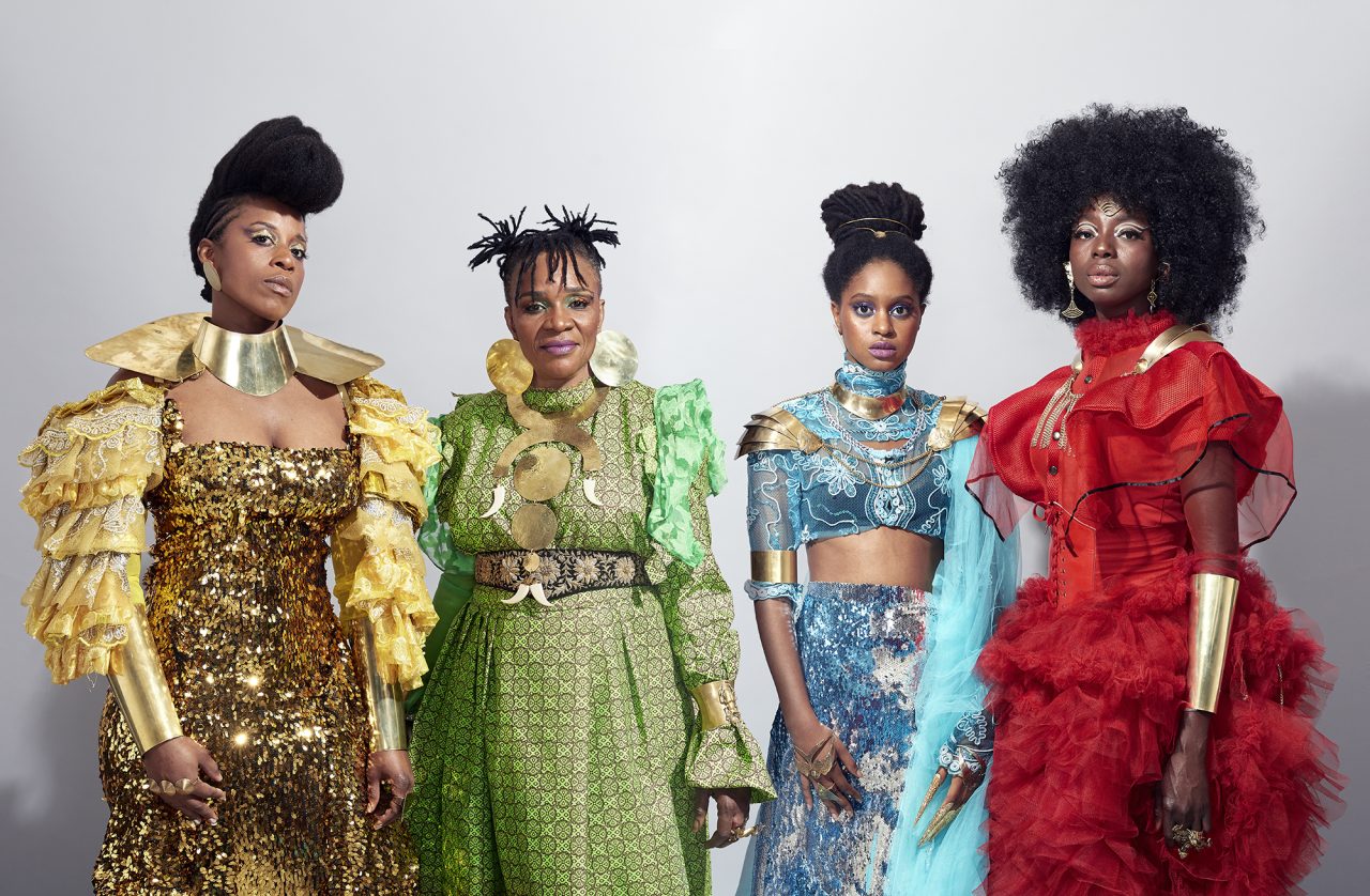 Amazones d’Afrique