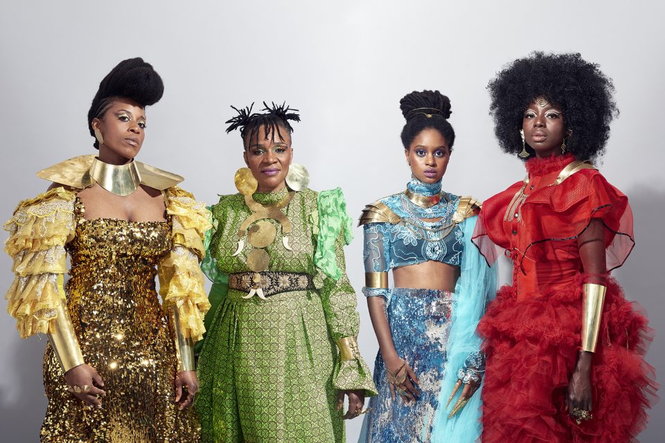 Amazones d’Afrique