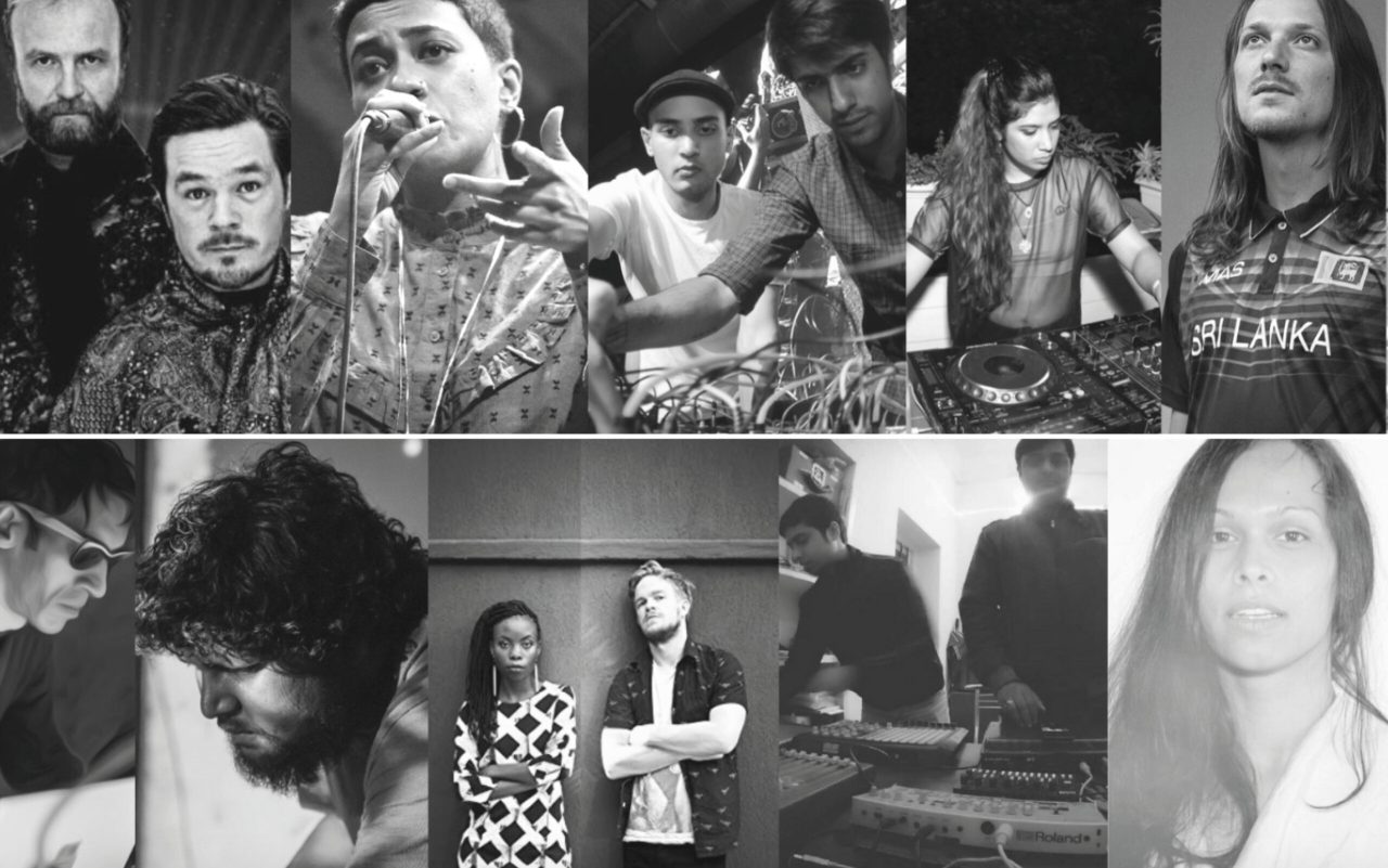 Fra Mongolia (jetsettere) via India og tilbake: Noen av de indiske artistene/gruppene/produsentene som er med på «Merge Emerge»