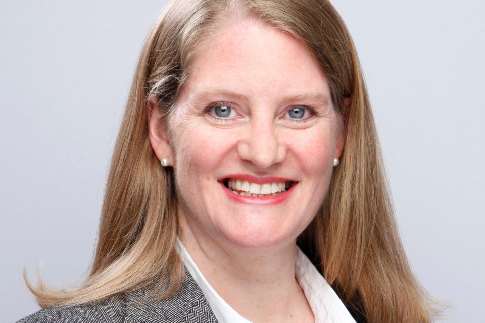 Inger Elise Mey, avdelingsdirektør for Online Media i TONO.