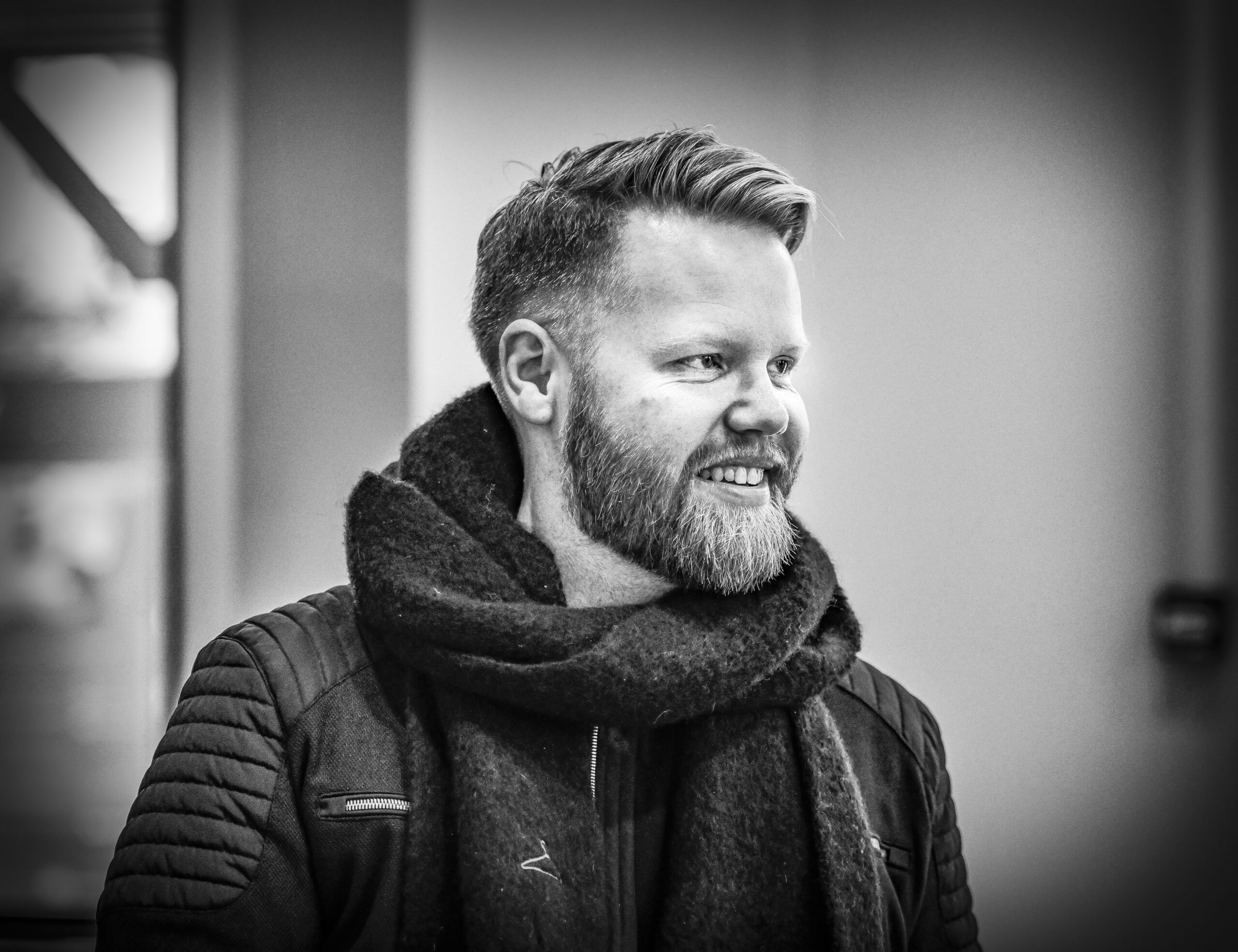 Sangeren og kvederen Kim Rysstad