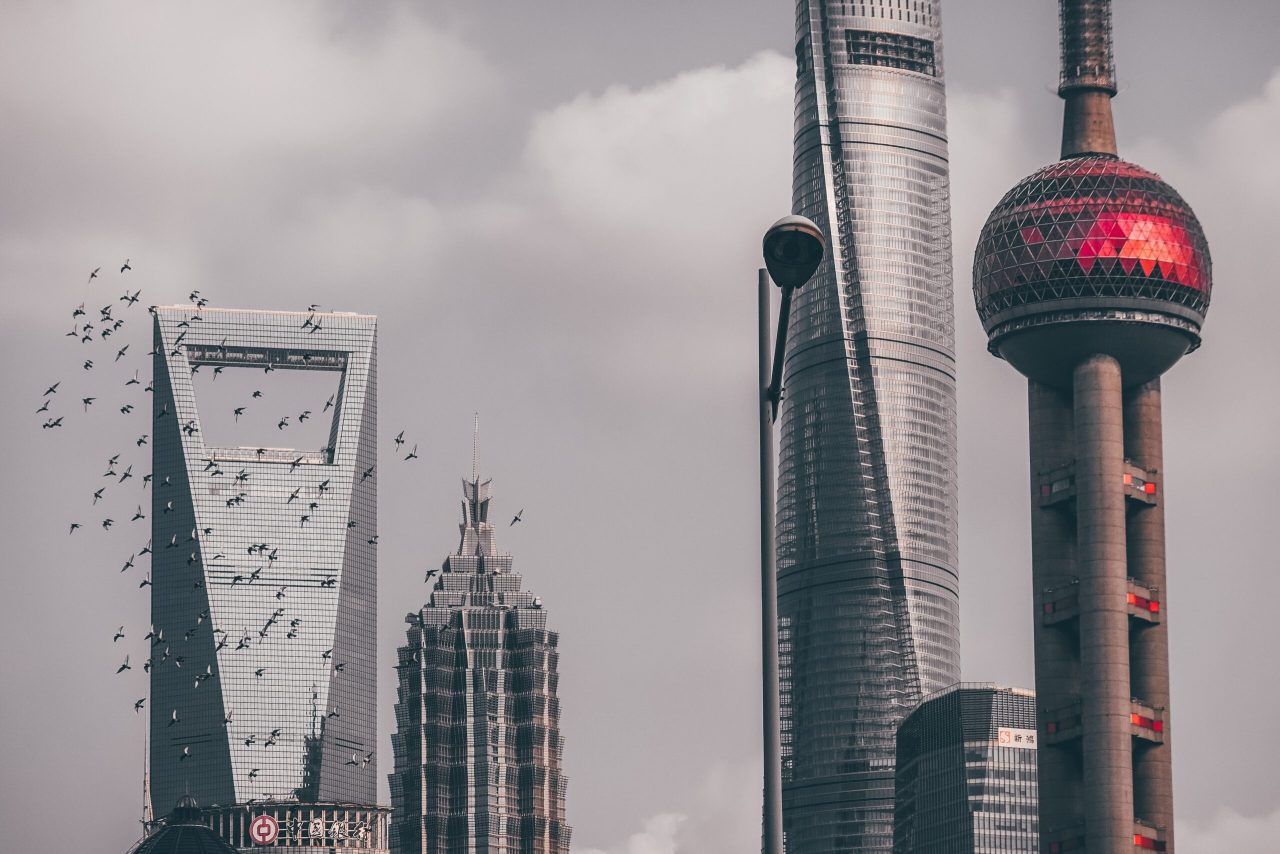 Shanghai, en av byene World New Music Days 2021 finner sted i