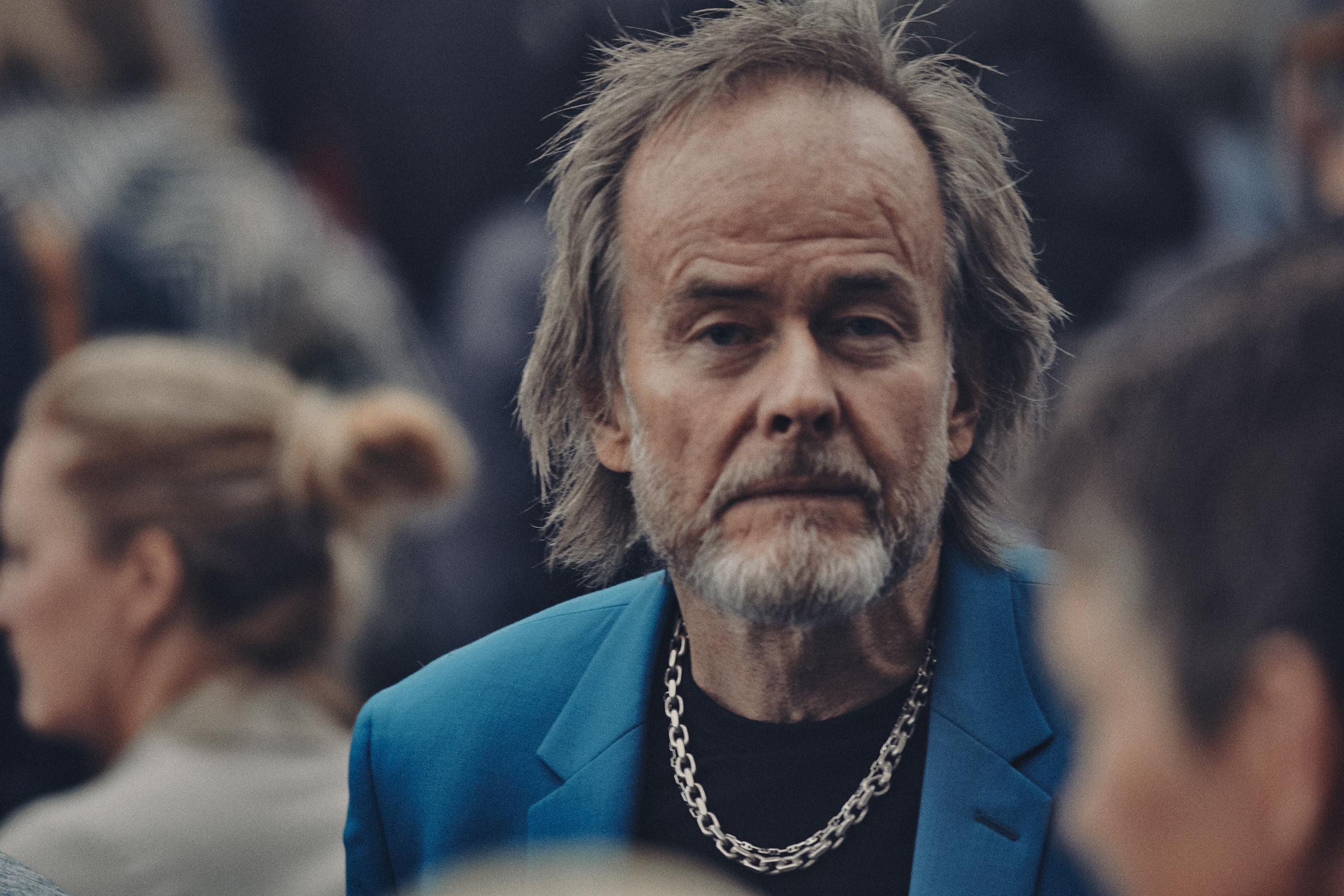 Sverre Knudsen har laget en musikalsk tidslinje av Ways of Seeing saken. rettsaken mot Tor Mikkel Waras samboer starter tirsdag