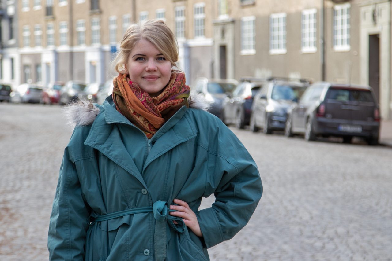 Oddrun Lilja Jonsdottír velger seg Bugge Wesseltoft. – Bugge er hel ved, sier hun. – Det han velger å bruke tiden sin på har også en betydning for noe større.