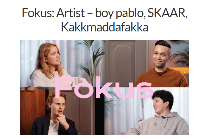 Braks Fokusvideoer, vinteren