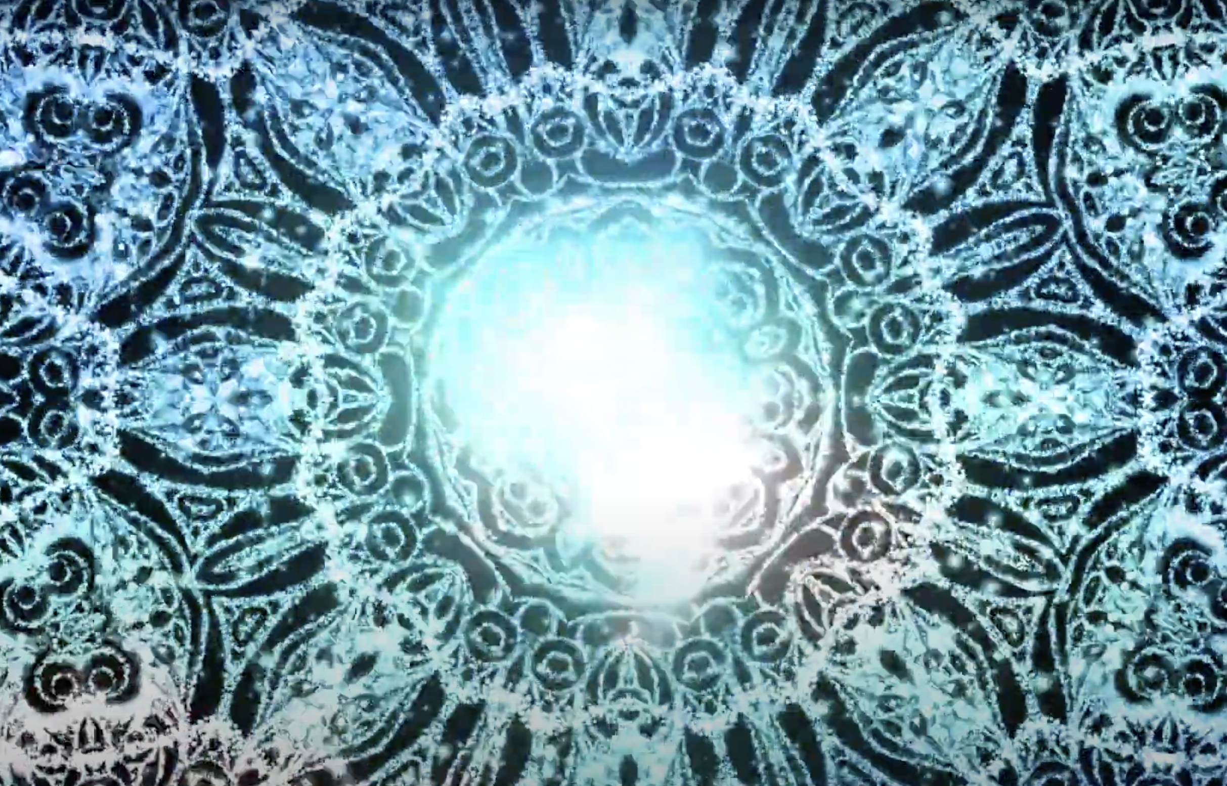 Stillbilde fra musikkvideoen til Superlynx, Electric Temple