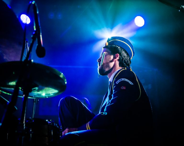 Lyden av gjenåpning