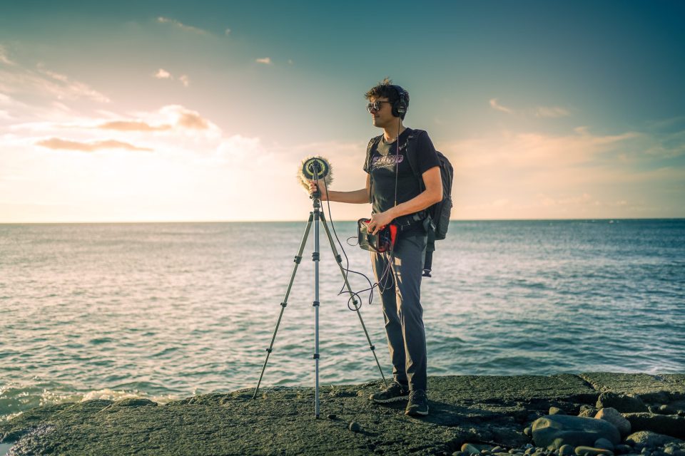 Hvor og hvordan skapes musikk?