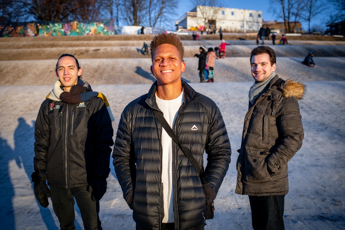 Internasjonale studenter på Norges musikkhøgskole