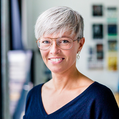 Susanne Næss Nielsen, direktør i Dansearena Nord, er ny styreleder i Fond for lyd og bilde