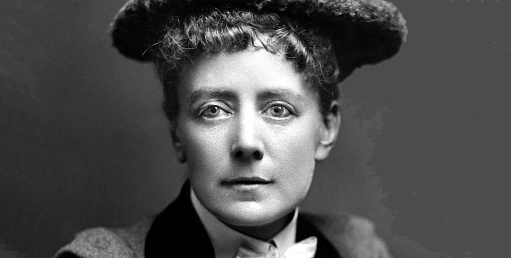 Ethel Smyth – komponist, dirigent, forfatter og feminist.