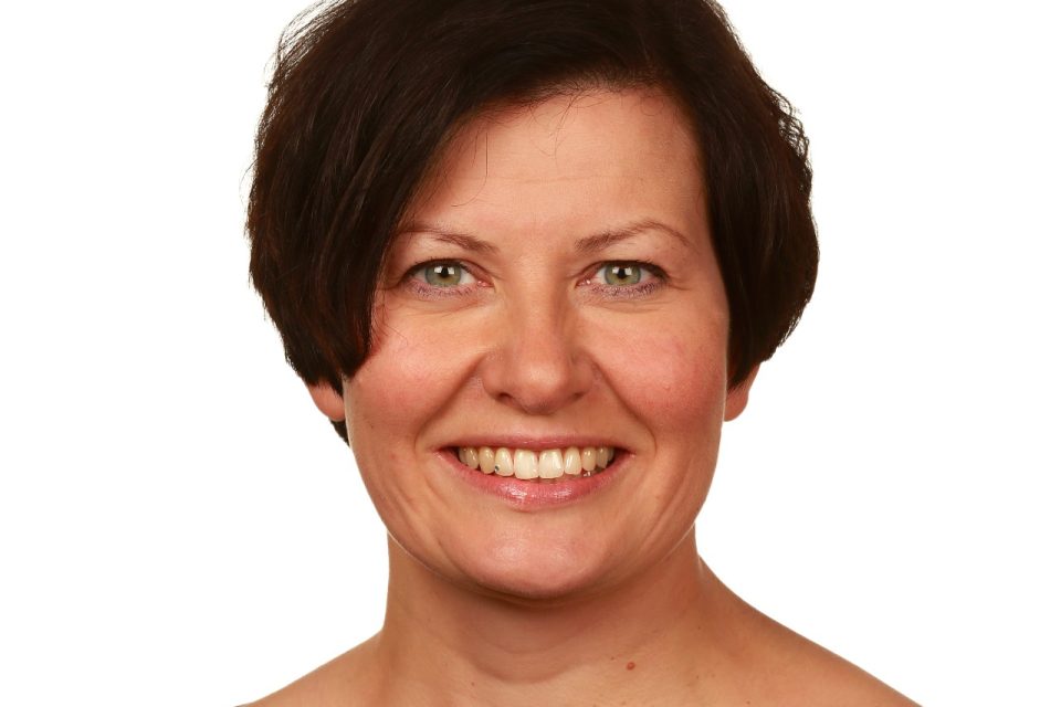Helga Pedersen