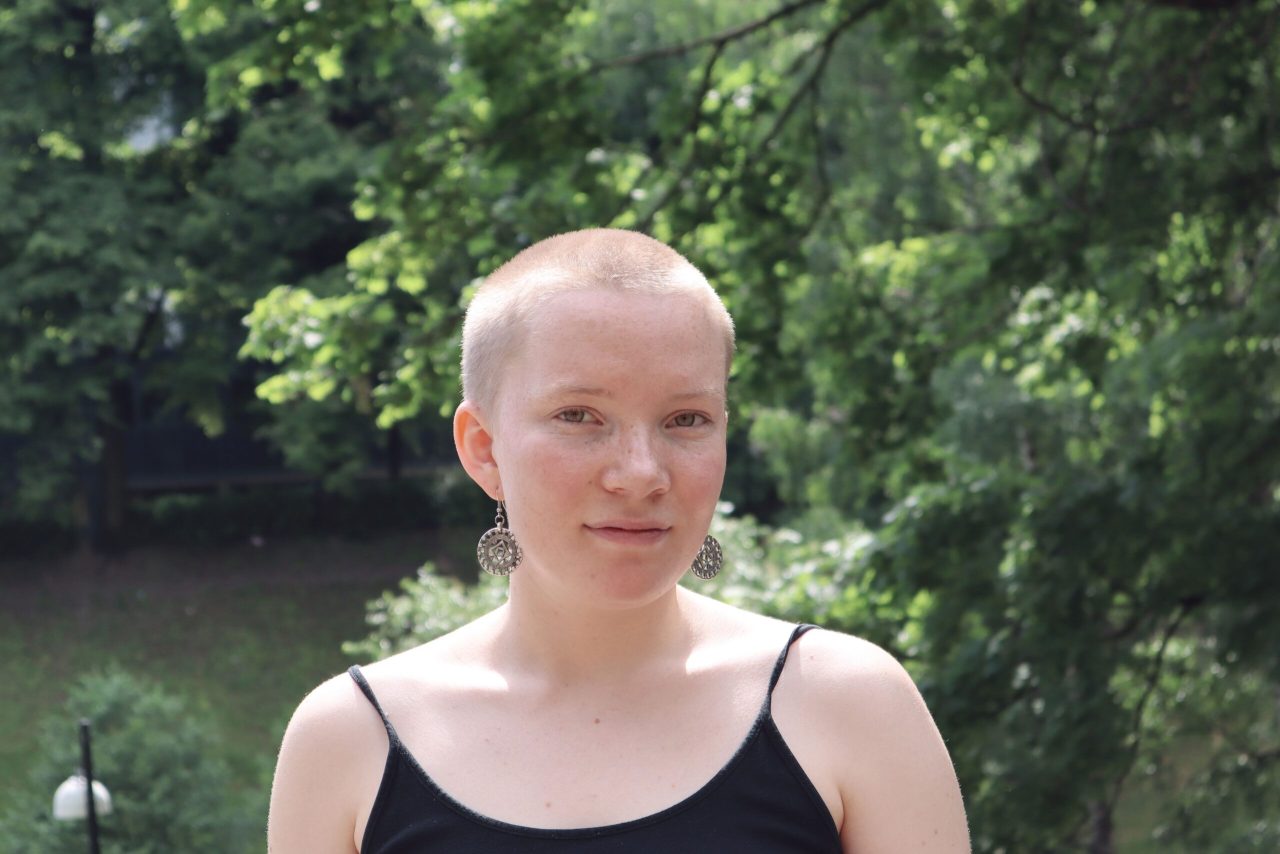 Hilja vant Norsk Viseforums stipend i