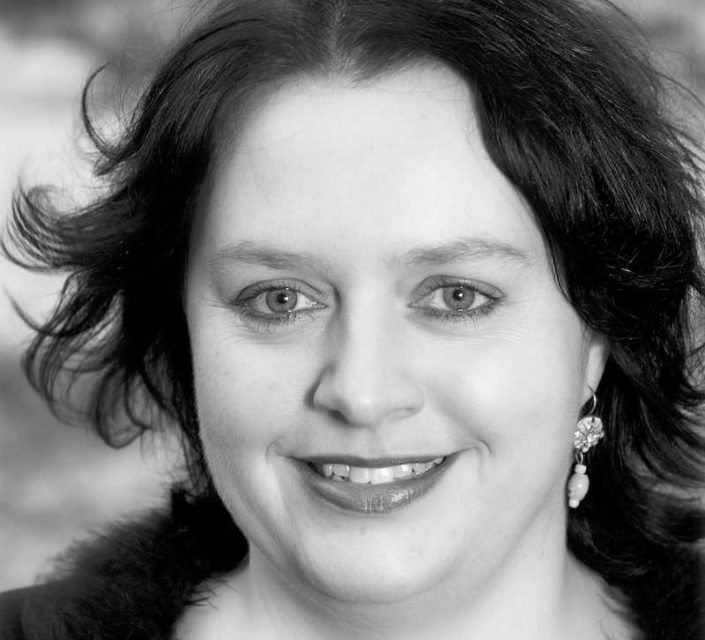 Bettina Smith, mezzosopran og professor i klassisk sang ved Universitetet i Stavanger