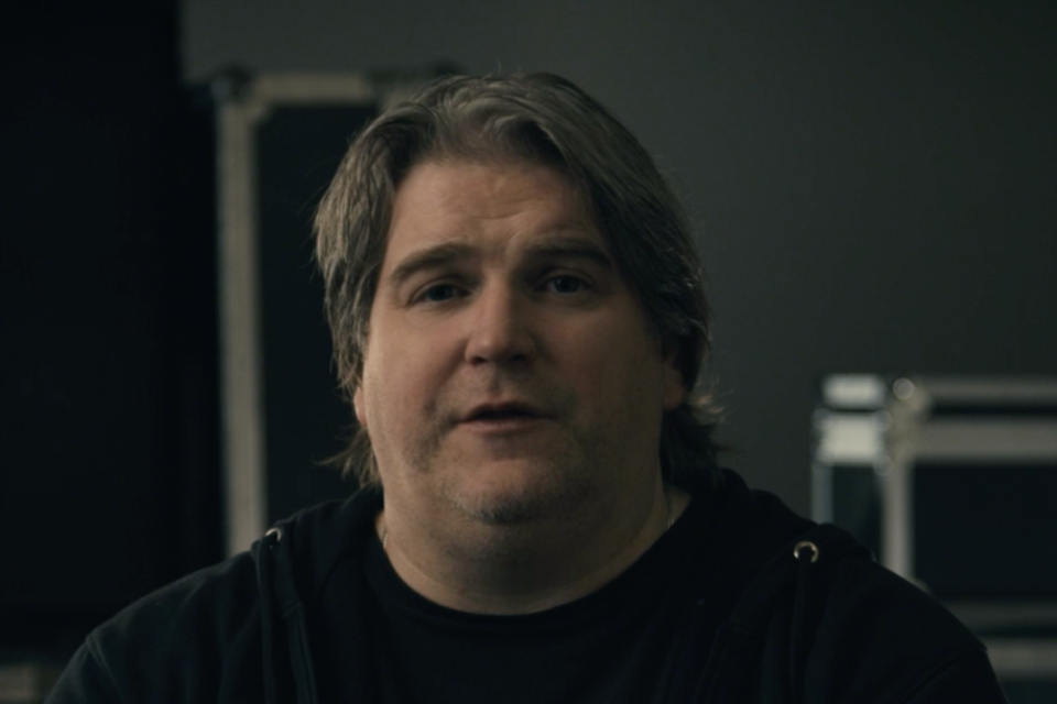 Vegard Finnekåsa – lydtekniker/gründer