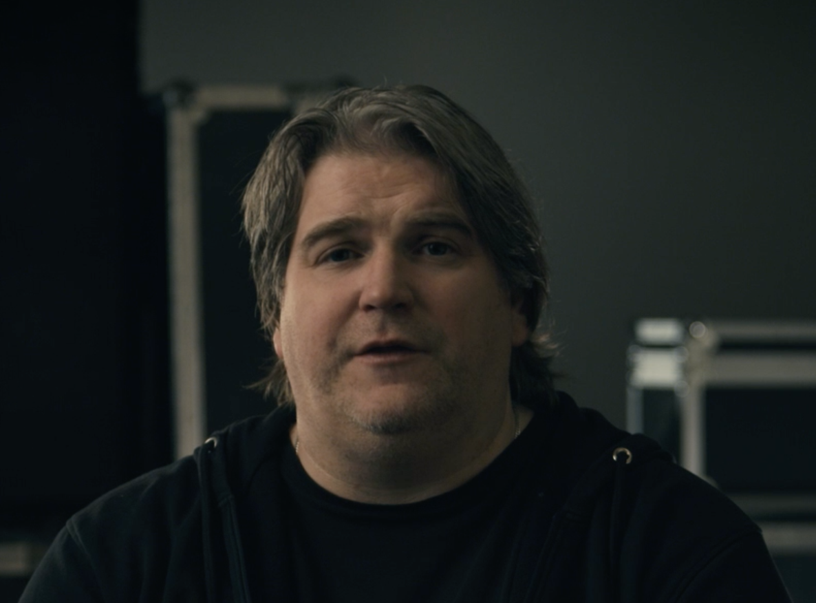 Vegard Finnekåsa – lydtekniker/gründer